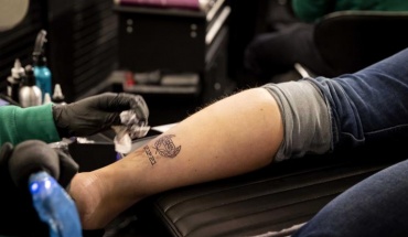 Τέθηκε σε ισχύ ο περιορισμός σε επικίνδυνες ουσίες σε βαφές τατουάζ