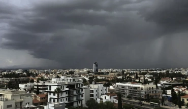 Πάνω από 60 κλήσεις στην Πυροσβεστική και εγκλωβισμένοι μαθητές σε λεωφορείο λόγω κακοκαιρίας