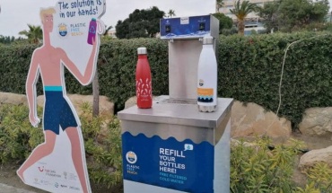 Στην πρωτοβουλία Plastic Free Beach συμμετέχει ο Δήμος Πάφου