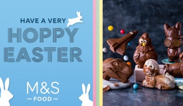 «Have a very hoppy Easter»: Γευστική πασχαλινή πανδαισία  μόνο στα M&S