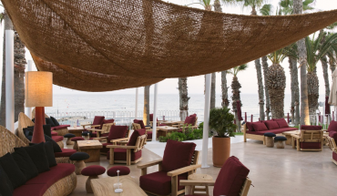 Αύγουστος στο Amor Beach Restaurant
