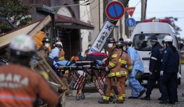 Σεισμός 7,1 Ρίχτερ στη δυτική Ιαπωνία, προειδοποίηση για τσουνάμι