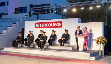 Πραγματοποιήθηκε η Τελετή Αποφοίτησης 2022 του Intercollege