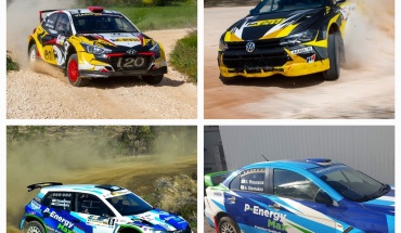 Με τέσσερα πληρώματα στο East Safari Rally η Petrolina Racing Team