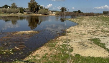 Σε βάθος χρόνου ξεκαθαρίζει η μόλυνση στο φράγμα Άχνας