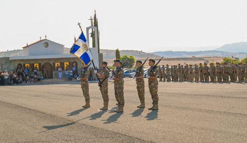 Πρόταση για επίδομα ανά υπηρεσία στην ΕΦ και αύξηση επιδόματος σπουδαστών