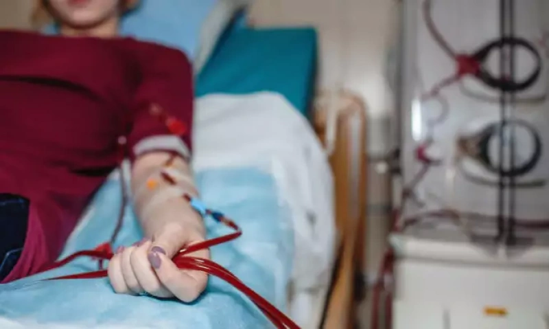 ΠΑΣΥΚΙ: Οι γιατροί τηρούν τα πρωτόκολλα αιμοκάθαρσης