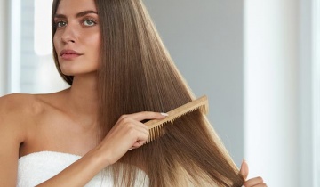 Μαλλιά: Πόσο συχνά πρέπει να τα λούζουμε για να μακρύνουν;