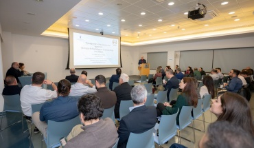 5η Επιστημονική Ημερίδα του Ογκολογικού Κέντρου Τράπεζας Κύπρου για τον Καρκίνο του Προστάτη