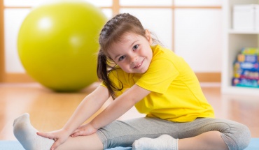 Η υψηλή χοληστερόλη στην παιδική ηλικία αντιμετωπίζεται με ελαφριά σωματική άσκηση