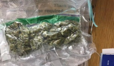 Τρεις συλλήψεις και κατάσχεση σχεδόν 1 κιλού κάνναβης στη Λάρνακα