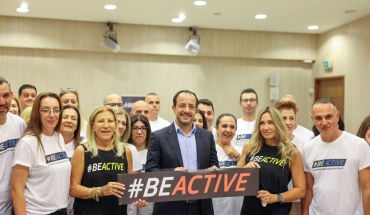 BeActive: Στόχος οι 200 χιλιάδες συμμετοχές το 2027