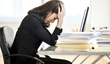 Το 88% των εργαζομένων αντιμετωπίζει προβλήματα άγχους