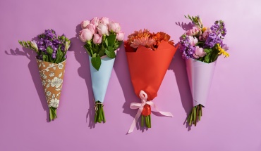 Ρεκόρ παραγγελιών λουλουδιών μέσω Wolt για την Ημέρα της Μητέρας