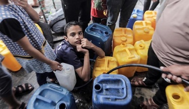 Εντείνονται οι προσπάθειες για να αποφευχθεί ο λιμός στη Γάζα