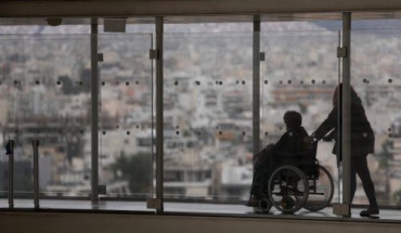 Στόχος η αυτονομία των ανάπηρων ατόμων, είπε η Πρόεδρος του ΔΗΣΥ