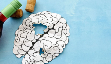 Πώς το αλκοόλ μεταβάλλει τη λειτουργία του εγκεφάλου