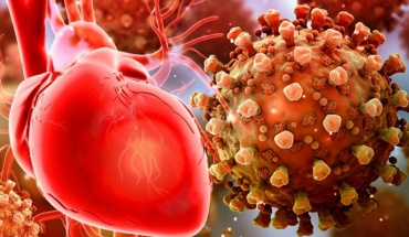Οι μακροπρόθεσμες καρδιαγγειακές επιπλοκές της λοίμωξης COVID-19 είναι αρκετές