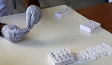 Τα σημεία διενέργειας rapid test για το Σάββατο