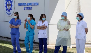 O ΟΚΥπΥ τιμά και φέτος την Παγκόσμια Ημέρα Νοσηλευτών