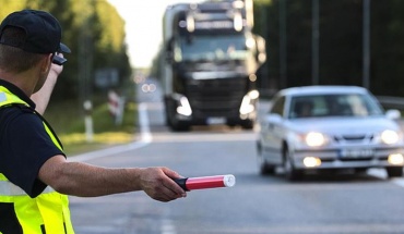 Εντατικοποιημένοι έλεγχοι τροχαίας από Δευτέρα