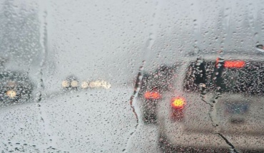 Έντονες βροχές επηρεάζουν την κυκλοφορία στους αυτοκινητοδρόμους