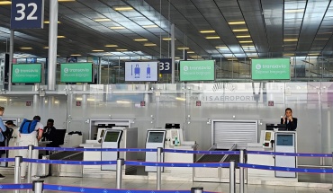 AI screening για υγεία επιβατών πριν την πτήση
