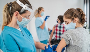 Άφιξη εμβολίων για παιδιά 5-11 ετών