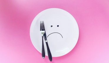 Μην κάνετε στερητικές δίαιτες - Μην είστε συνεχώς πεινασμένοι