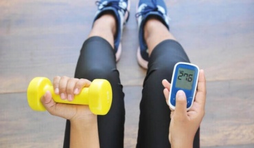 Οκτώ εβδομάδες άσκησης βελτιώνουν την αντίσταση στην ινσουλίνη