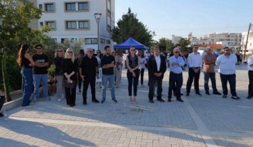 Παραδόθηκαν χώροι πρασίνου για ανάγκες του ΤΕΠΑΚ στην Πάφο