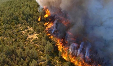 Σκόνη και πυρκαγιές επιβαρύνουν την ατμόσφαιρα – Έρευνα σε εξέλιξη