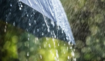 Στο 116% της κανονικής η βροχόπτωση Δεκεμβρίου