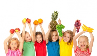 Πρότυπα διατροφικής συμπεριφοράς παιδιών