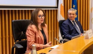 Συνεργασία σε εκπαίδευση και έρευνα συζήτησε το ΠΚ με Πρέσβειρα Αρμενίας