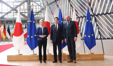 Τέλος οι έλεγχοι σε τρόφιμα από Ιαπωνία στην ΕΕ