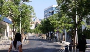 Πλατφόρμα: Το κλείσιμο της Μακαρίου «απονέκρωσε» το κέντρο