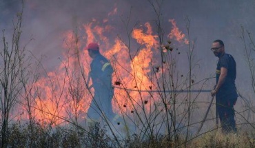 Η κλιματική αλλαγή αυξάνει κίνδυνο ακραίων πυρκαγιών κατά 25%