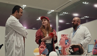 Το Discovery εγκαινιάζει τη σειρά ντοκιμαντέρ Being