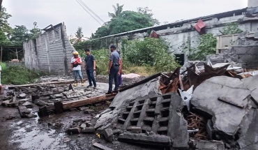 Στους εννέα ανέρχεται ο αριθμός νεκρών από σεισμό στις Φιλιππίνες