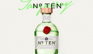 Tanqueray No. TEN: #1 Best Selling Gin Brand & #1 Bartenders’ Choice