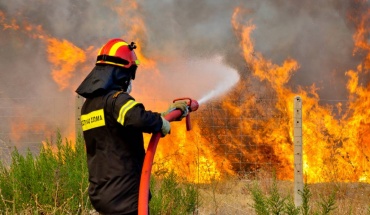 Στοχεύουν σε υψηλή επιχειρησιακή ετοιμότητα Πυροσβεστικής