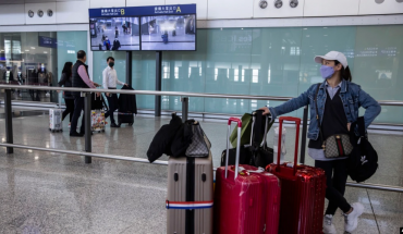 Δεν αναμένεται μεγάλη αύξηση των ταξιδιωτών στην Κίνα