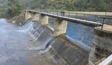 Στο 21% η πληρότητα των φραγμάτων