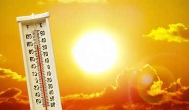 Πορτοκαλί προειδοποίηση Μετεωρολογικής, στους 44 βαθμούς το θερμόμετρο