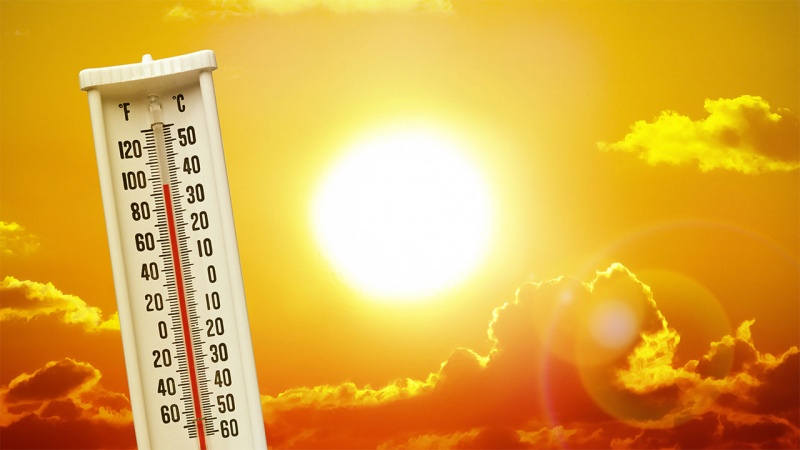 Πορτοκαλί προειδοποίηση Μετεωρολογικής, στους 44 βαθμούς το θερμόμετρο