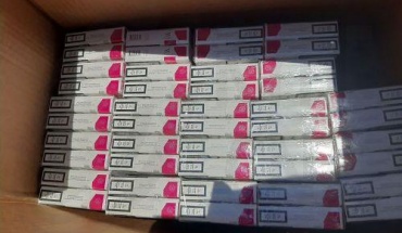 Εντοπίστηκε μεγάλη ποσότητα αδασμοαφορολόγητων καπνικών προϊόντων στη Λευκωσία