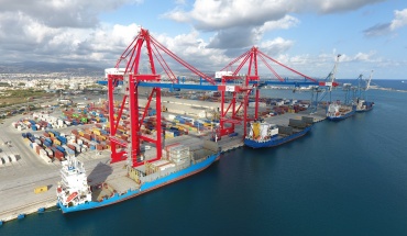 Ψηφιοποίηση και ΑΙ στην αναβάθμιση της Eurogate στη Λεμεσό