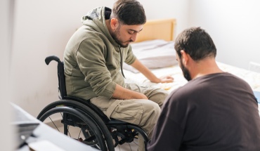 «ΘΑλΕΙΑ 2021-2027»: €61,5 εκατ. για έργα κοινωνικής ενσωμάτωσης ατόμων με αναπηρία