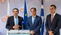Συνεργασία στις μεταμοσχεύσεις, συζήτησαν οι Υπ. Υγείας Κύπρου - Ελλάδας
